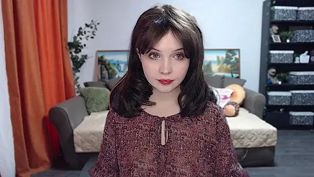 Snapshot of SYKE chatting on February 15, 5:19 am SYKE online show from February 15, 5:19 am