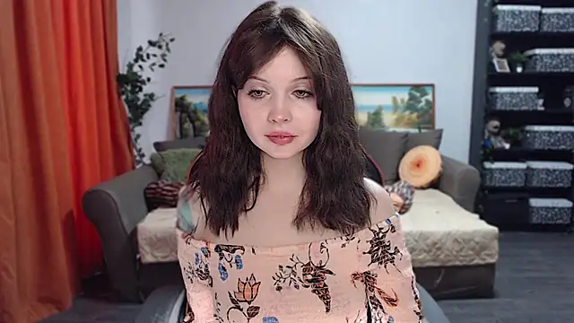 Snapshot of SYKE chatting on February 20, 4:50 am SYKE online show from February 20, 4:50 am