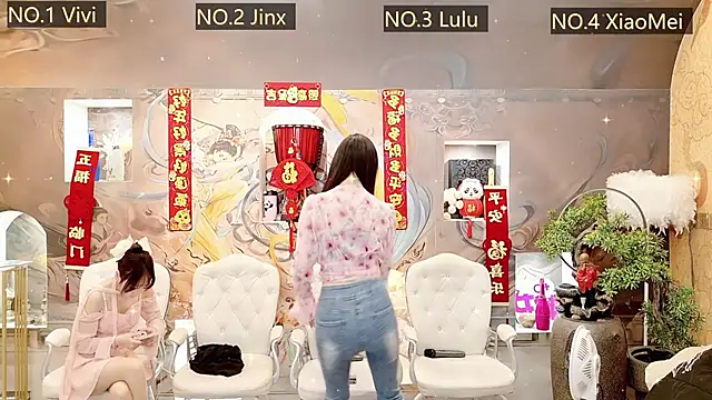 AOA GIRL111 online show from February 26, 1:36 am