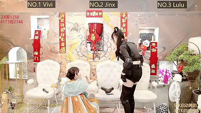 AOA GIRL111 online show from March 3, 1:28 am