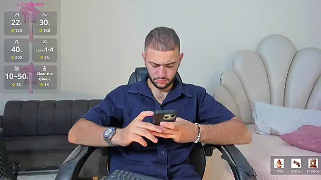 MaximusDick1  online show from July 10, 12:05 pm