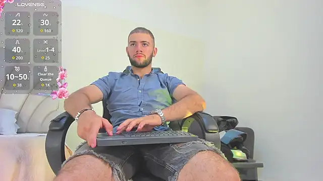 MaximusDick1  online show from July 17, 12:24 pm
