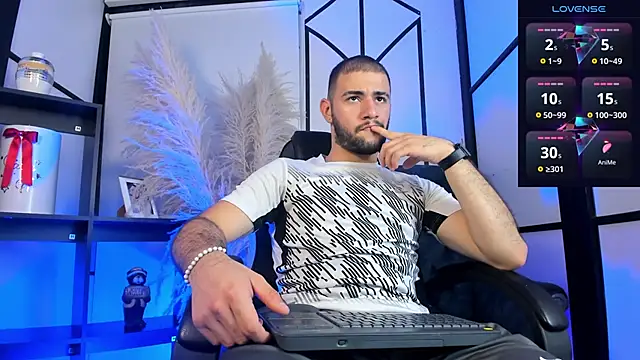 MaximusDick1  online show from March 4, 4:20 am