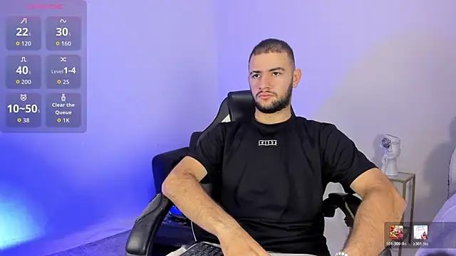 MaximusDick1  online show from July 13, 12:48 pm