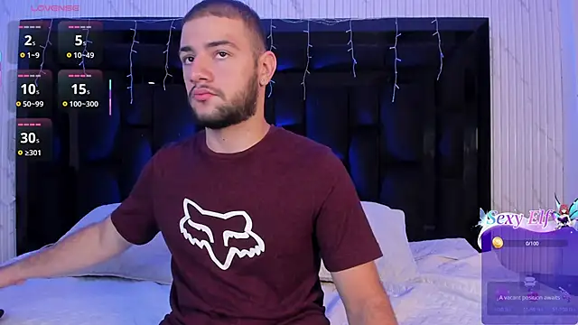 MaximusDick1  online show from April 5, 12:01 pm