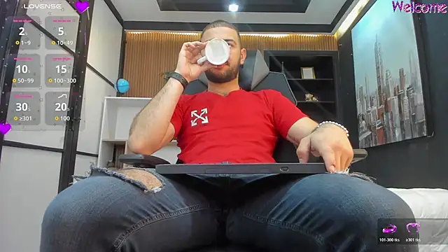 MaximusDick1  online show from March 14, 12:44 pm