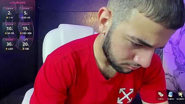 MaximusDick1  online show from December 4, 12:30 pm