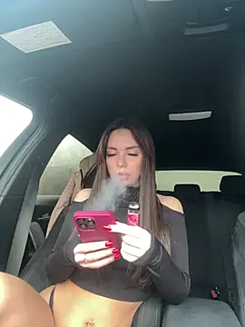 Gabriella Hot  online show from March 28, 2:01 am