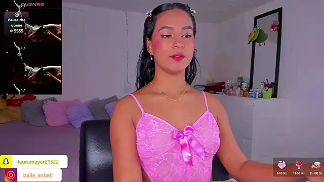 Laura-mayer online show from March 14, 3:37 am