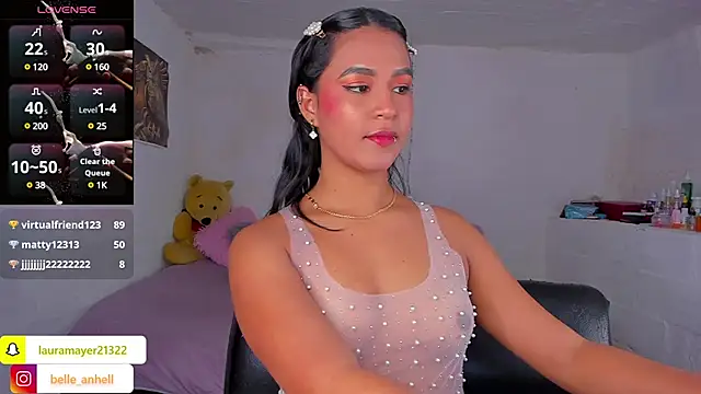 Laura-mayer online show from March 18, 8:17 am