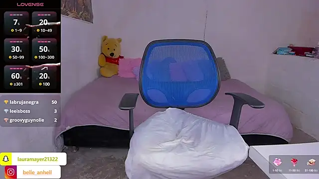 Laura-mayer online show from March 16, 10:33 am