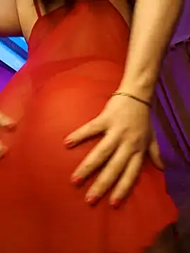 Sofia-Cam online show from January 8, 1:22 am