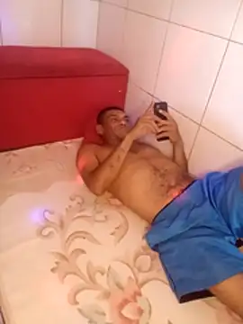 TiagosafadoFortaleza online show from May 12, 4:13 pm