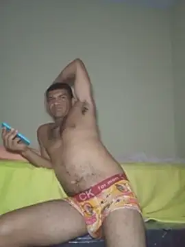 TiagosafadoFortaleza online show from July 5, 1:32 am