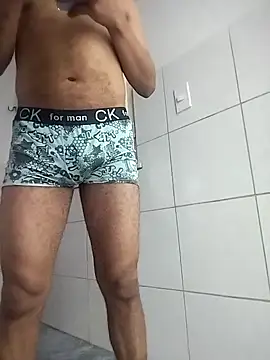 TiagosafadoFortaleza online show from January 11, 5:25 am