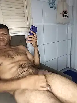 TiagosafadoFortaleza online show from April 28, 2:27 am