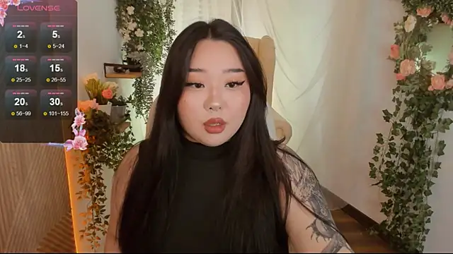 Snapshot of mei_honey_ chatting on January 25, 1:52 pm mei honey  online show from January 25, 1:52 pm