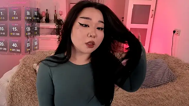 Snapshot of mei_honey_ chatting on November 11, 10:15 pm mei honey online show from November 11, 10:15 pm