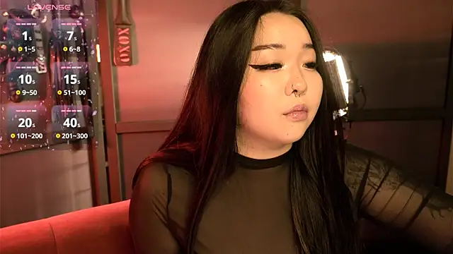 Snapshot of mei_honey_ chatting on September 25, 9:54 pm mei honey  online show from September 25, 9:54 pm