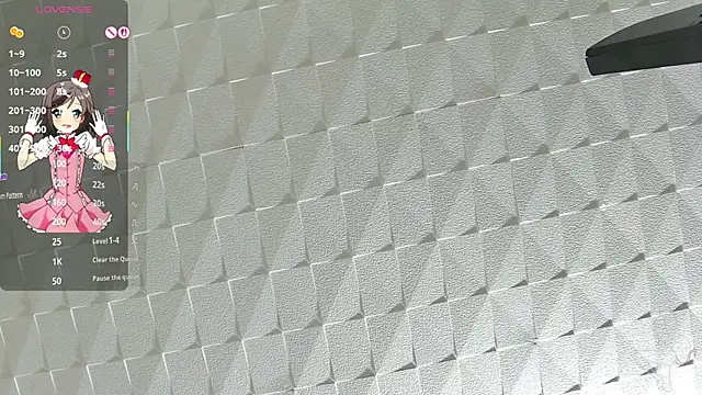 Snapshot of EvelynAisha chatting on February 21, 3:19 am EvelynAisha online show from February 21, 3:19 am