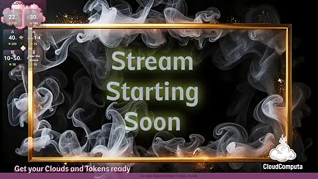 Snapshot of bearcloudcomputa chatting on December 4, 3:33 pm bearcloudcomputa online show from December 4, 3:33 pm