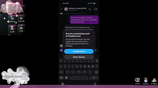 Snapshot of bearcloudcomputa chatting on December 16, 5:39 pm bearcloudcomputa online show from December 16, 5:39 pm