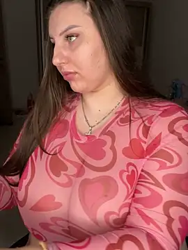 KarinaCelinne online show from November 12, 2:43 pm