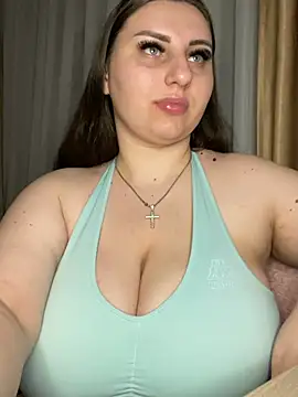 KarinaCelinne online show from April 10, 8:27 pm