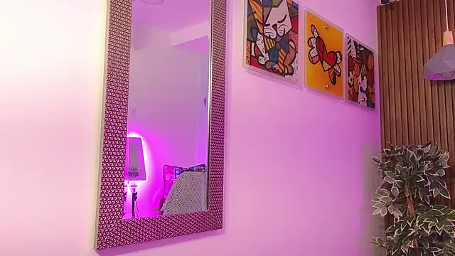 Snapshot of Dalila_Sky chatting on January 12, 5:53 pm Dalila Sky online show from January 12, 5:53 pm