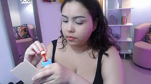 Dalila Sky online show from April 10, 6:26 pm