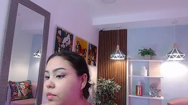 Dalila Sky online show from May 7, 6:11 pm