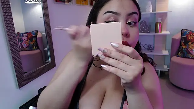 Dalila Sky online show from April 15, 6:12 pm