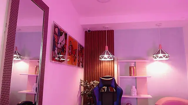 Snapshot of Dalila_Sky chatting on September 17, 6:10 pm Dalila Sky online show from September 17, 6:10 pm