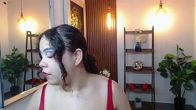 Dalila Sky online show from July 1, 4:29 pm