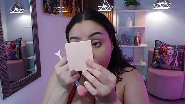 Dalila Sky online show from March 21, 6:12 pm