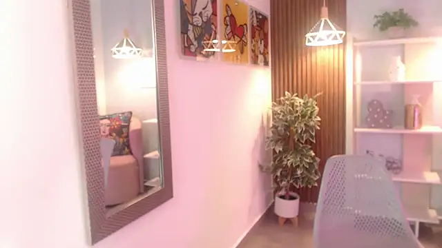 Dalila Sky online show from April 21, 6:03 pm