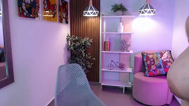 Dalila Sky online show from July 10, 6:08 pm