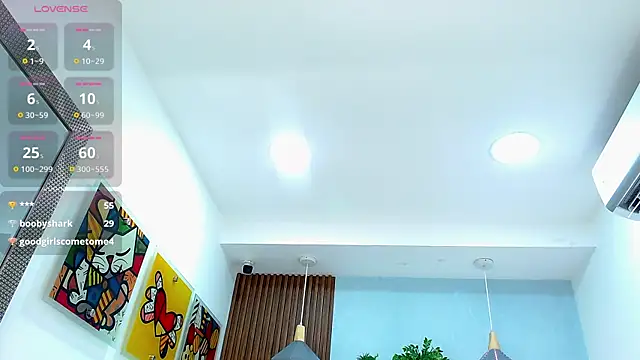 Snapshot of Dalila_Sky chatting on March 21, 9:12 pm Dalila Sky online show from March 21, 9:12 pm