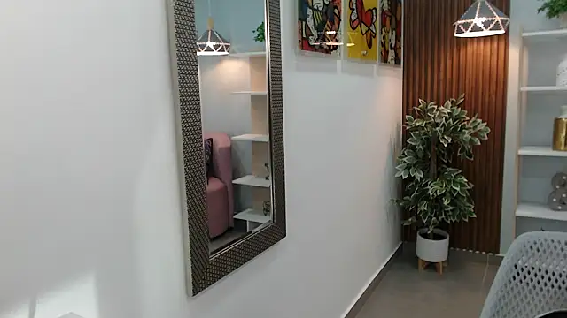 Dalila Sky online show from March 6, 6:03 pm