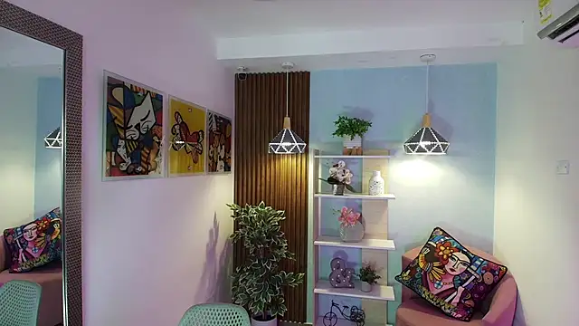 Dalila Sky online show from December 15, 6:03 pm