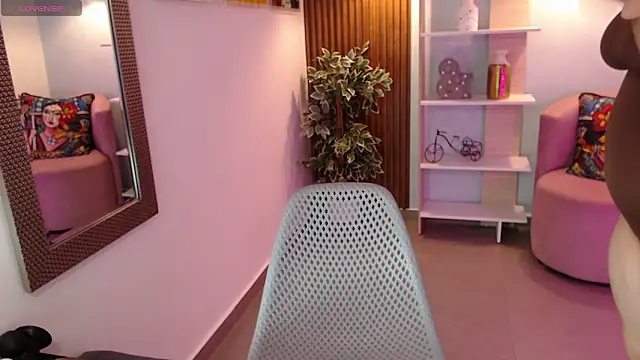 Dalila Sky online show from March 12, 6:23 pm