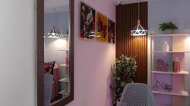 Dalila Sky online show from April 16, 6:08 pm