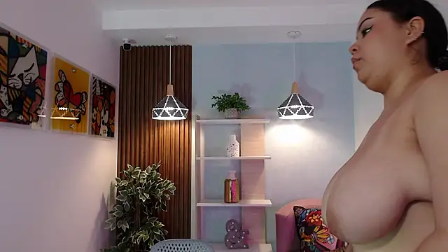 Snapshot of Dalila_Sky chatting on February 25, 6:08 pm Dalila Sky online show from February 25, 6:08 pm