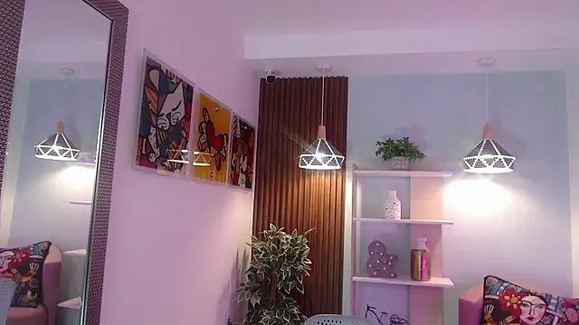 Dalila Sky online show from March 26, 6:17 pm