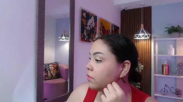 Dalila Sky online show from May 6, 6:12 pm