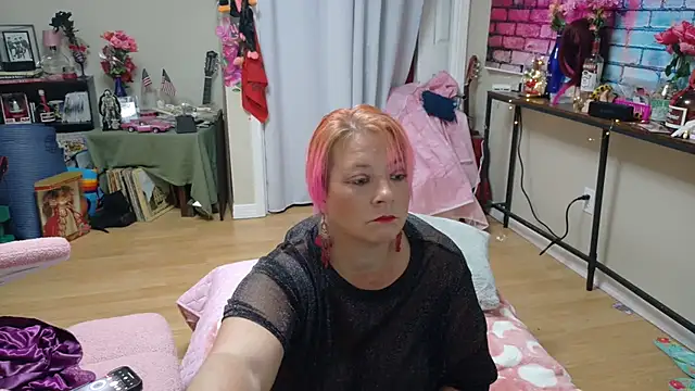 Luna1984 online show from September 30, 11:22 pm