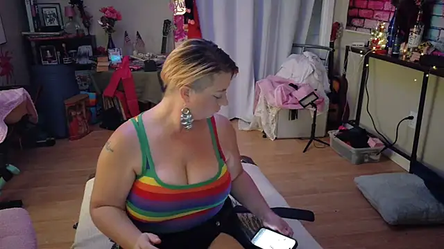 Luna1984 online show from September 12, 8:19 pm