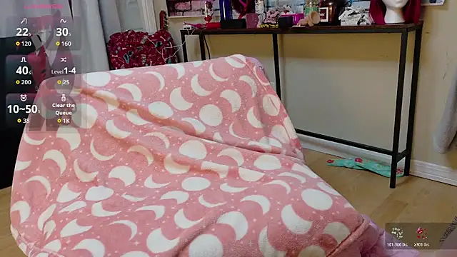 Luna1984 online show from February 23, 8:31 pm