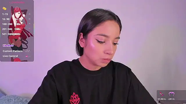 Mereo leona online show from October 19, 11:40 pm