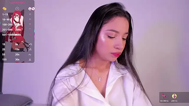 Mereo leona online show from November 12, 7:18 pm